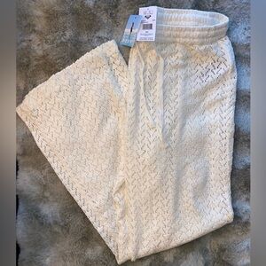 New Roxy Mood Moving Beach Pants Size XS